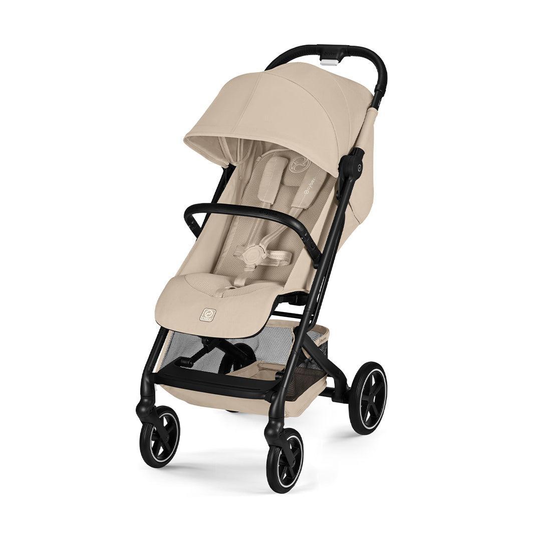 Outlet - CYBEX Beezy Pushchair - Almond Beige