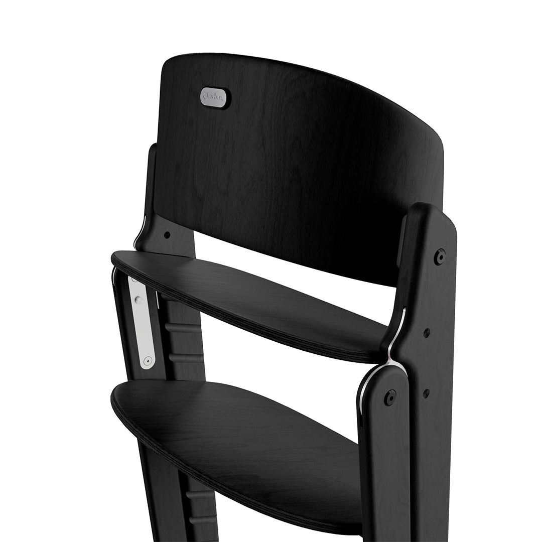 Outlet - CYBEX Click & Fold 4 In 1 Highchair - Stunning Black