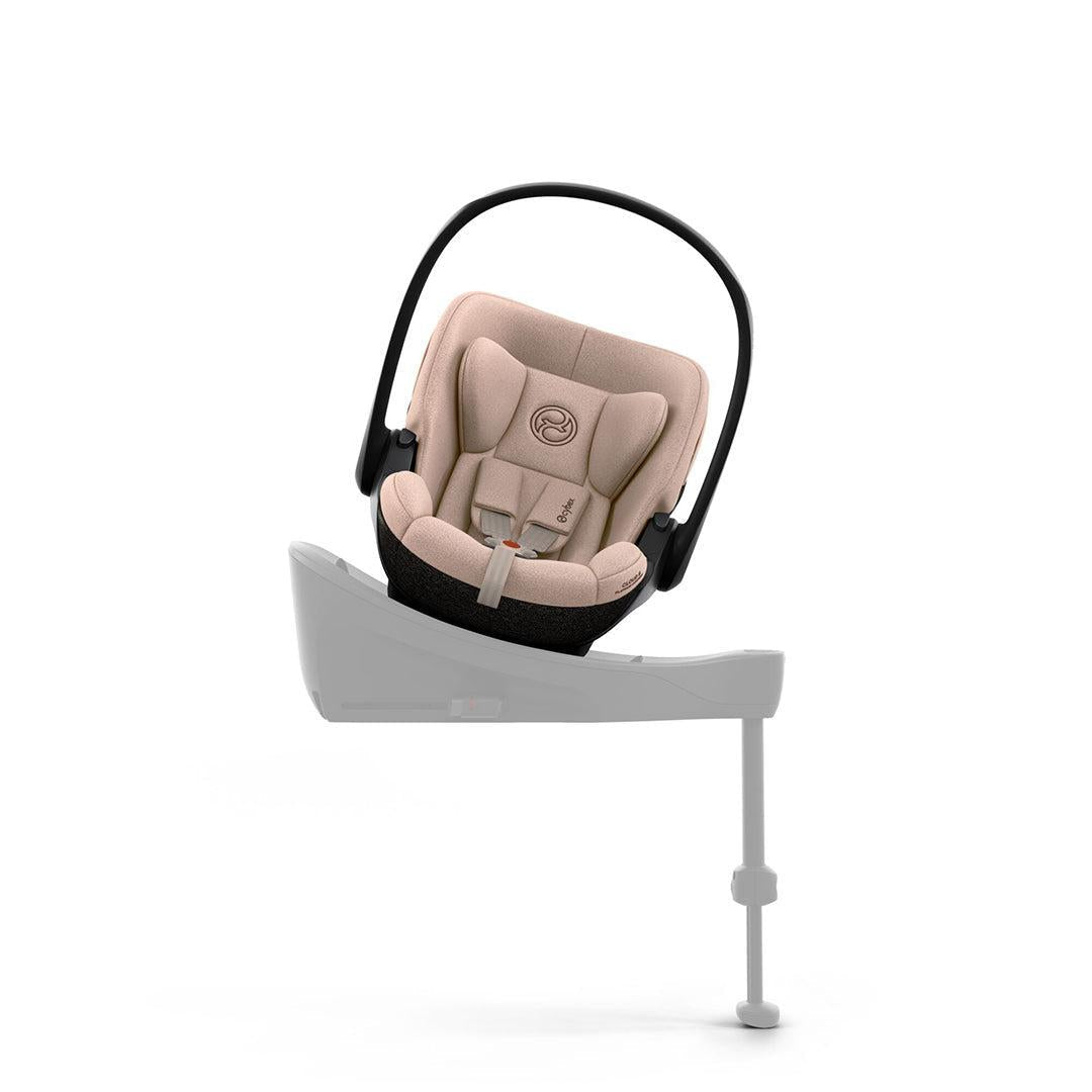 CYBEX Cloud S Comfort Car Seat - Cozy Beige