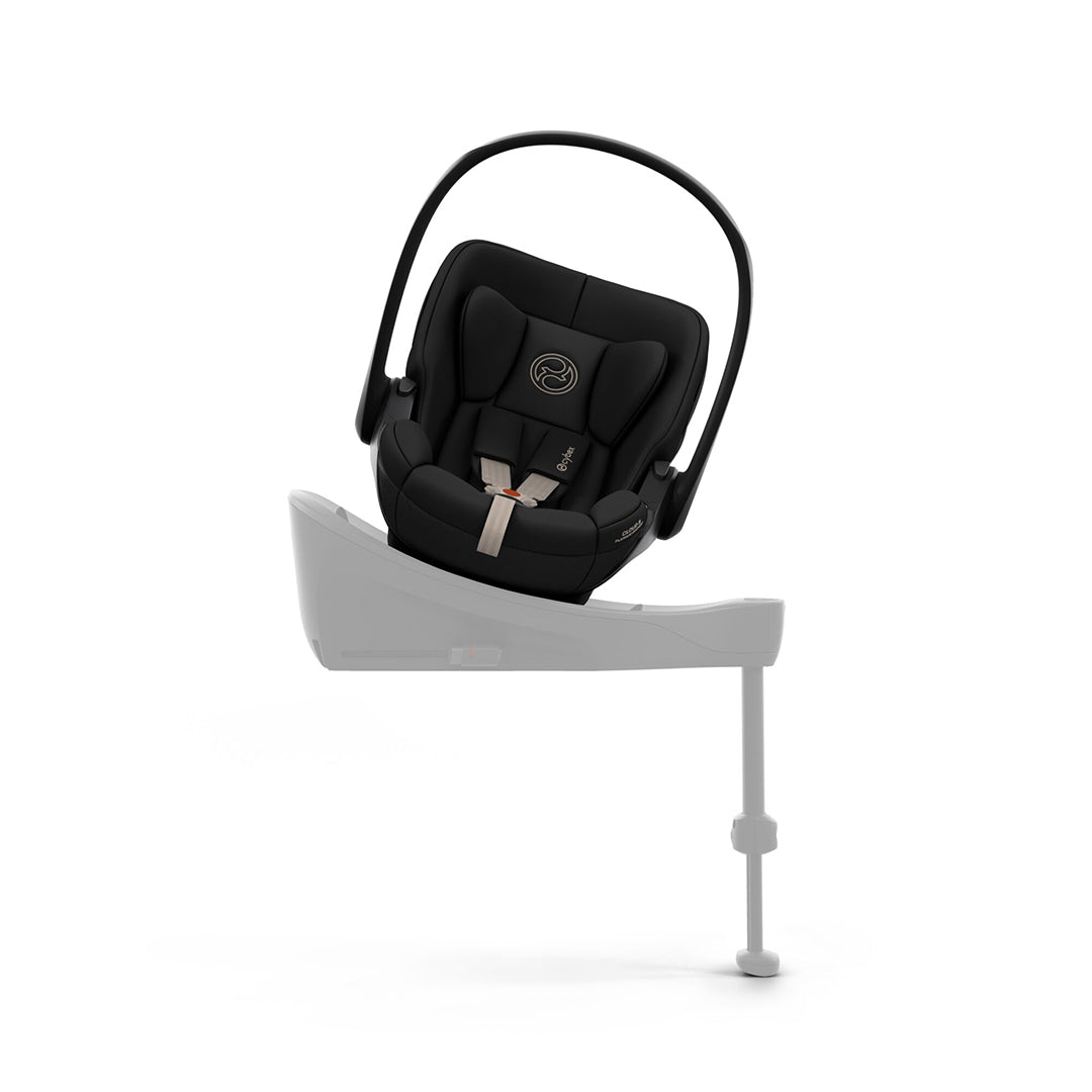 CYBEX Cloud S Comfort Car Seat - Sepia Black