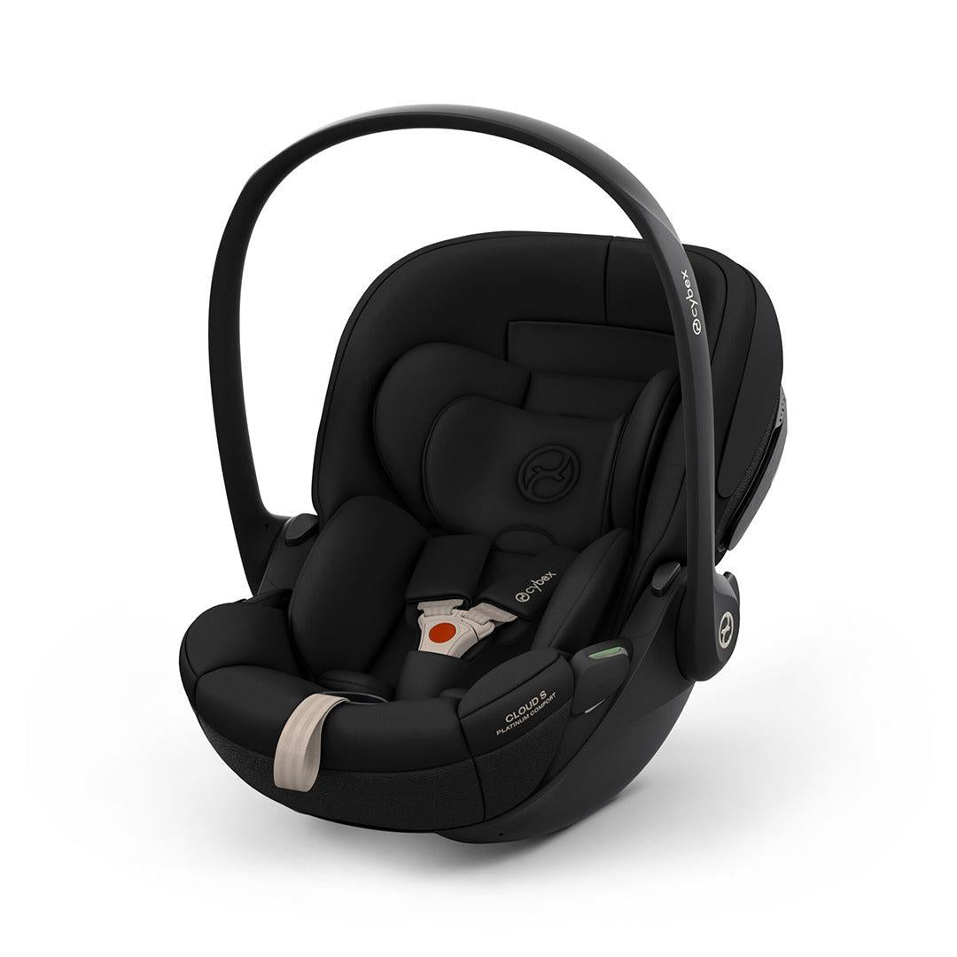 CYBEX Cloud S Comfort Car Seat - Sepia Black