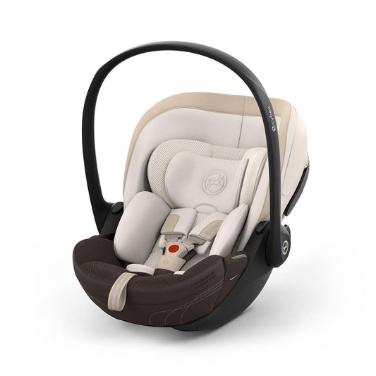 CYBEX Cloud S Style Car Seat - Amber Brown