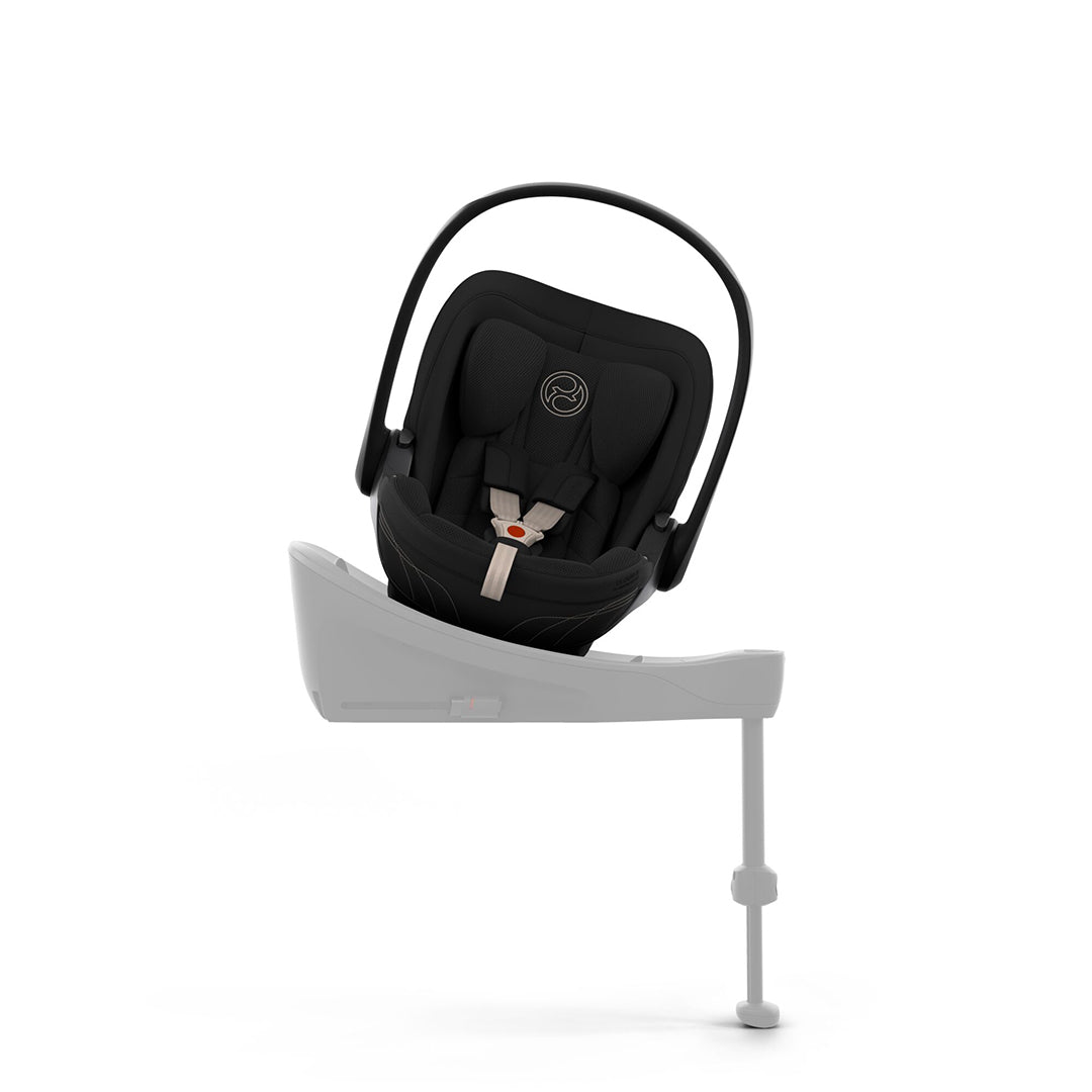 CYBEX Cloud S Style Car Seat - Sepia Black