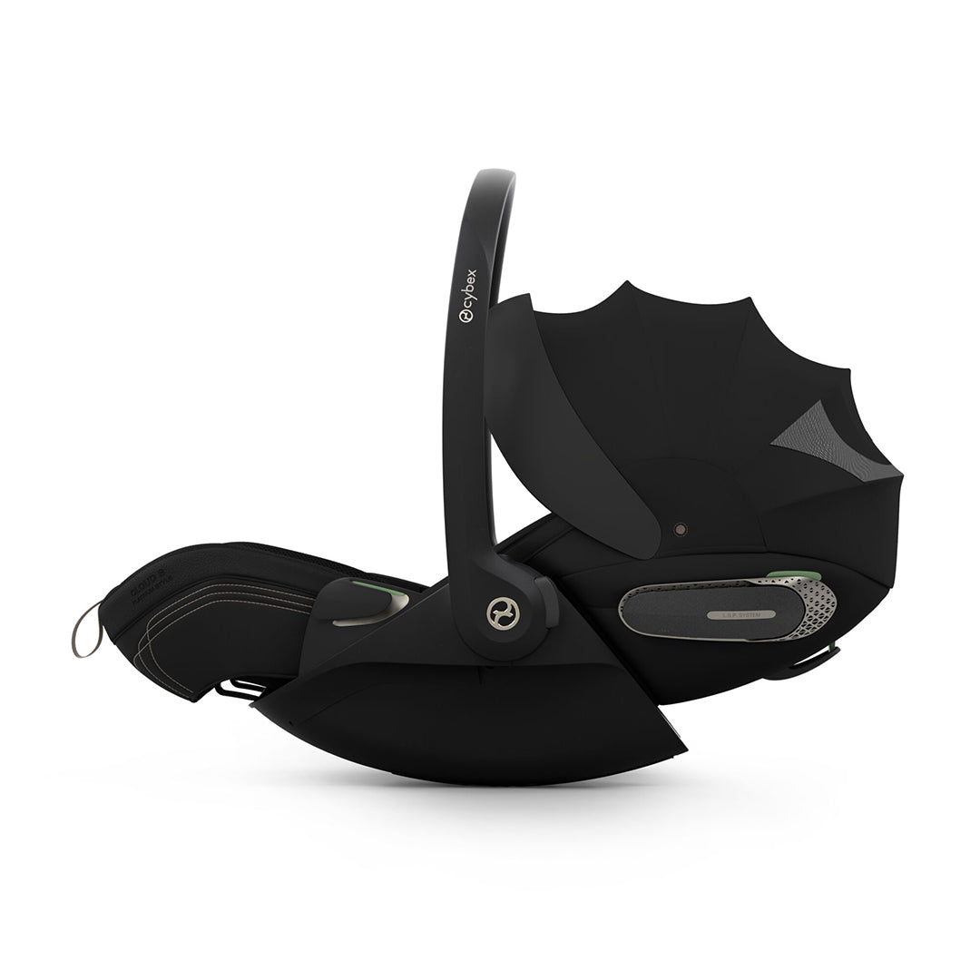 CYBEX Cloud S Style Car Seat - Sepia Black