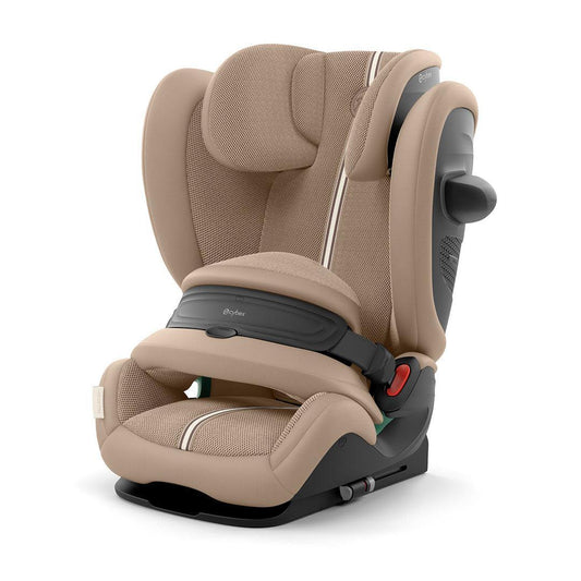 Outlet - CYBEX Pallas G3 Plus i-Size Car Seat - Almond Beige