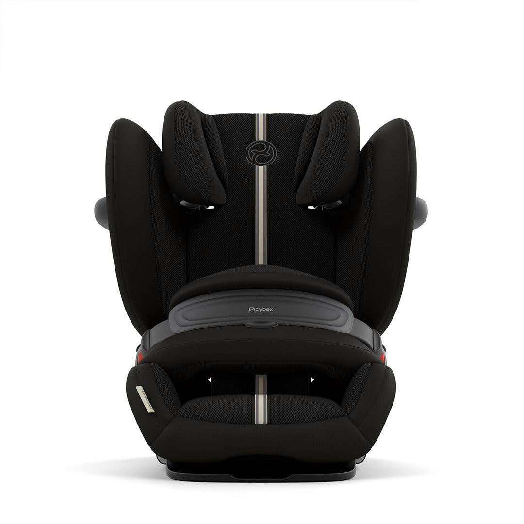 Outlet - CYBEX Pallas G3 Plus i-Size Car Seat - Moon Black