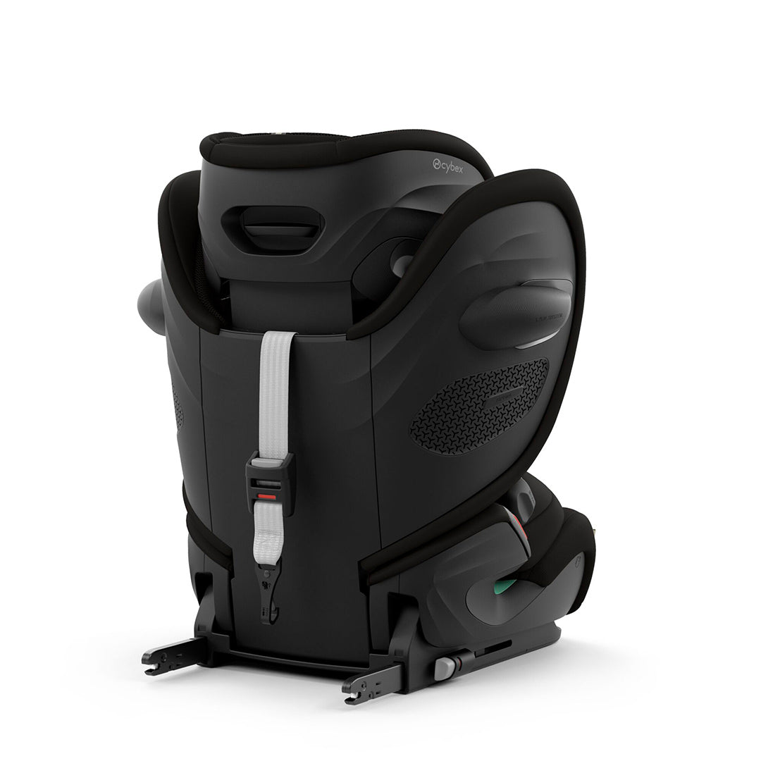 Outlet - CYBEX Pallas G3 Plus i-Size Car Seat - Moon Black