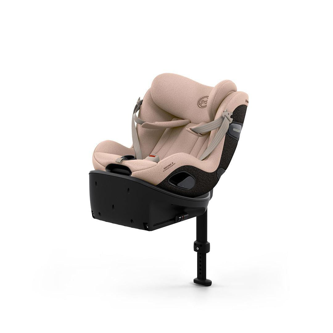 CYBEX Sirona S Comfort Car Seat - Cozy Beige