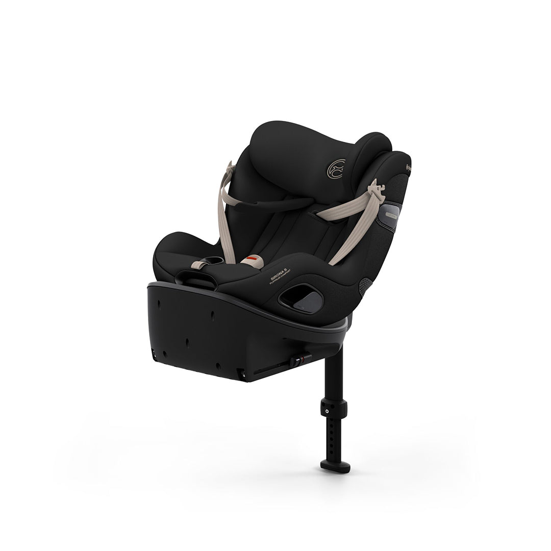 CYBEX Sirona S Comfort Car Seat - Sepia Black