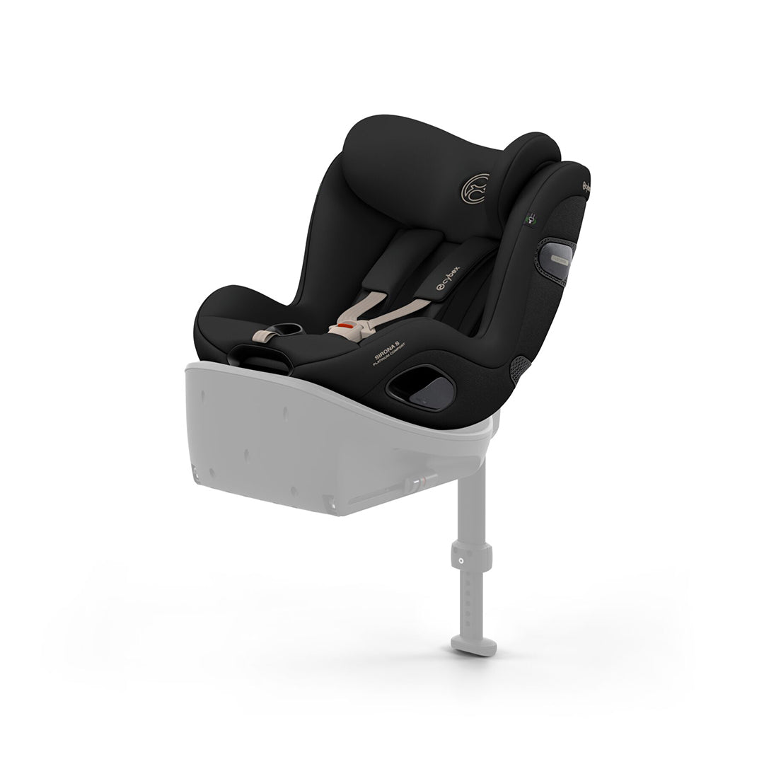 CYBEX Sirona S Comfort Car Seat - Sepia Black
