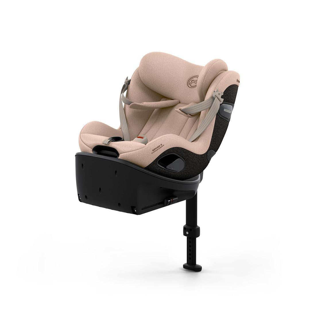 CYBEX Sirona Si Comfort Car Seat - Cozy Beige