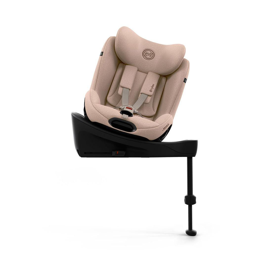 CYBEX Sirona Si Comfort Car Seat - Cozy Beige