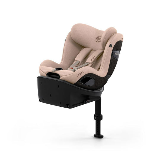 CYBEX Sirona Si Comfort Car Seat - Cozy Beige