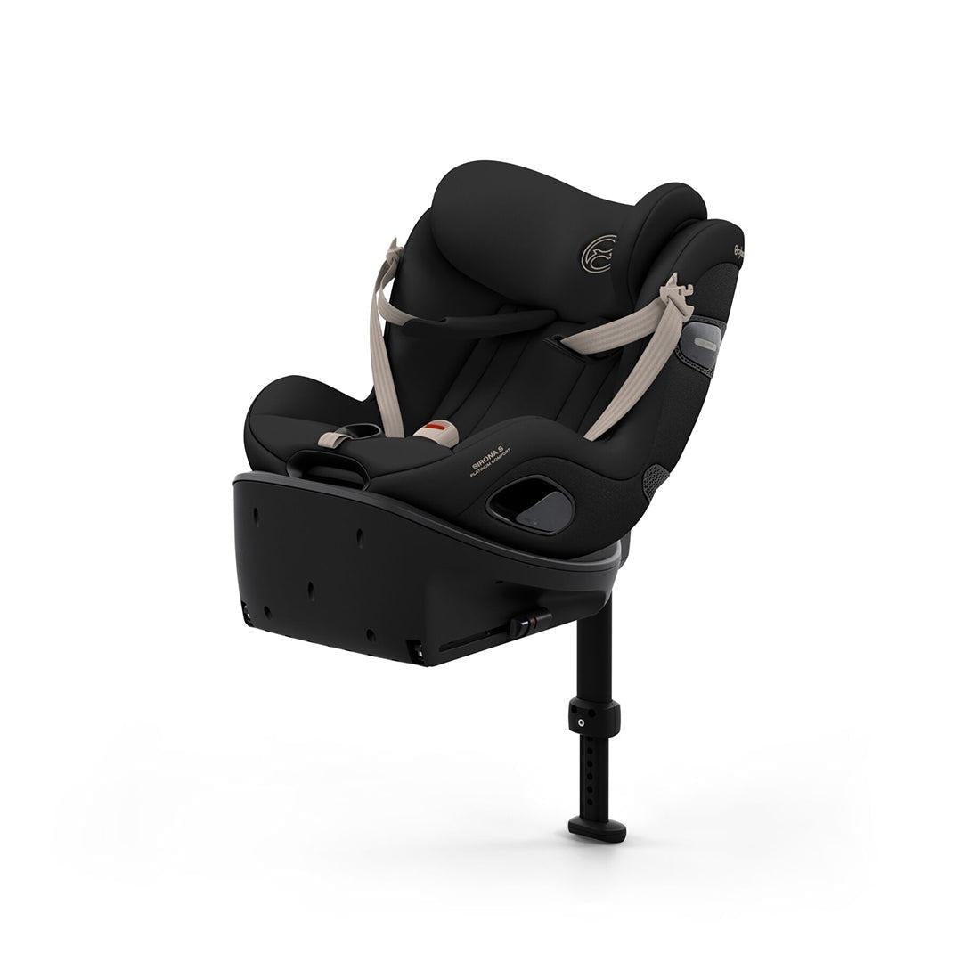 CYBEX Sirona Si Comfort Car Seat - Sepia Black