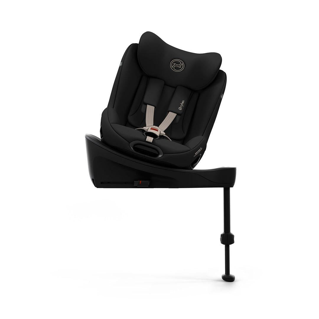CYBEX Sirona Si Comfort Car Seat - Sepia Black