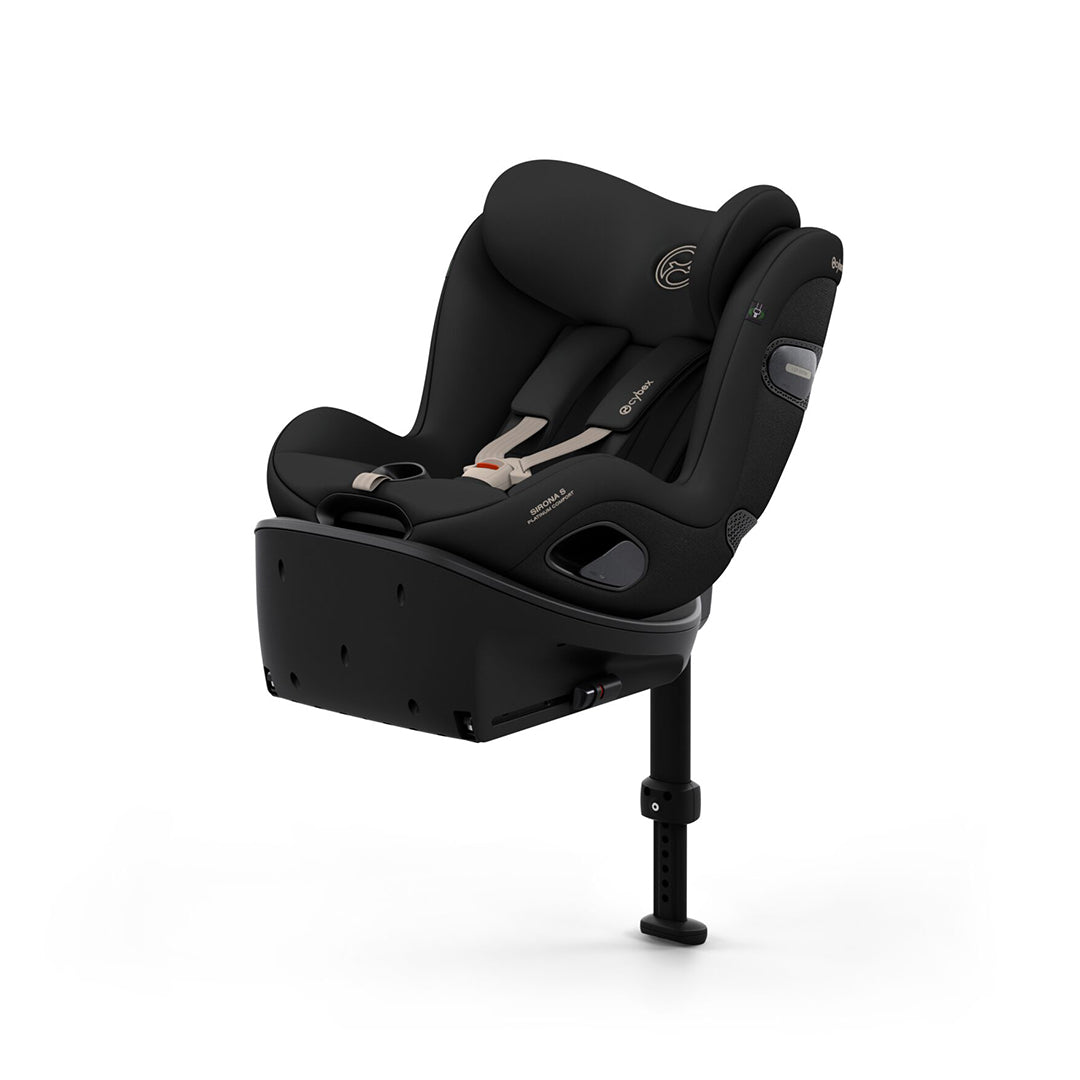 CYBEX Sirona Si Comfort Car Seat - Sepia Black