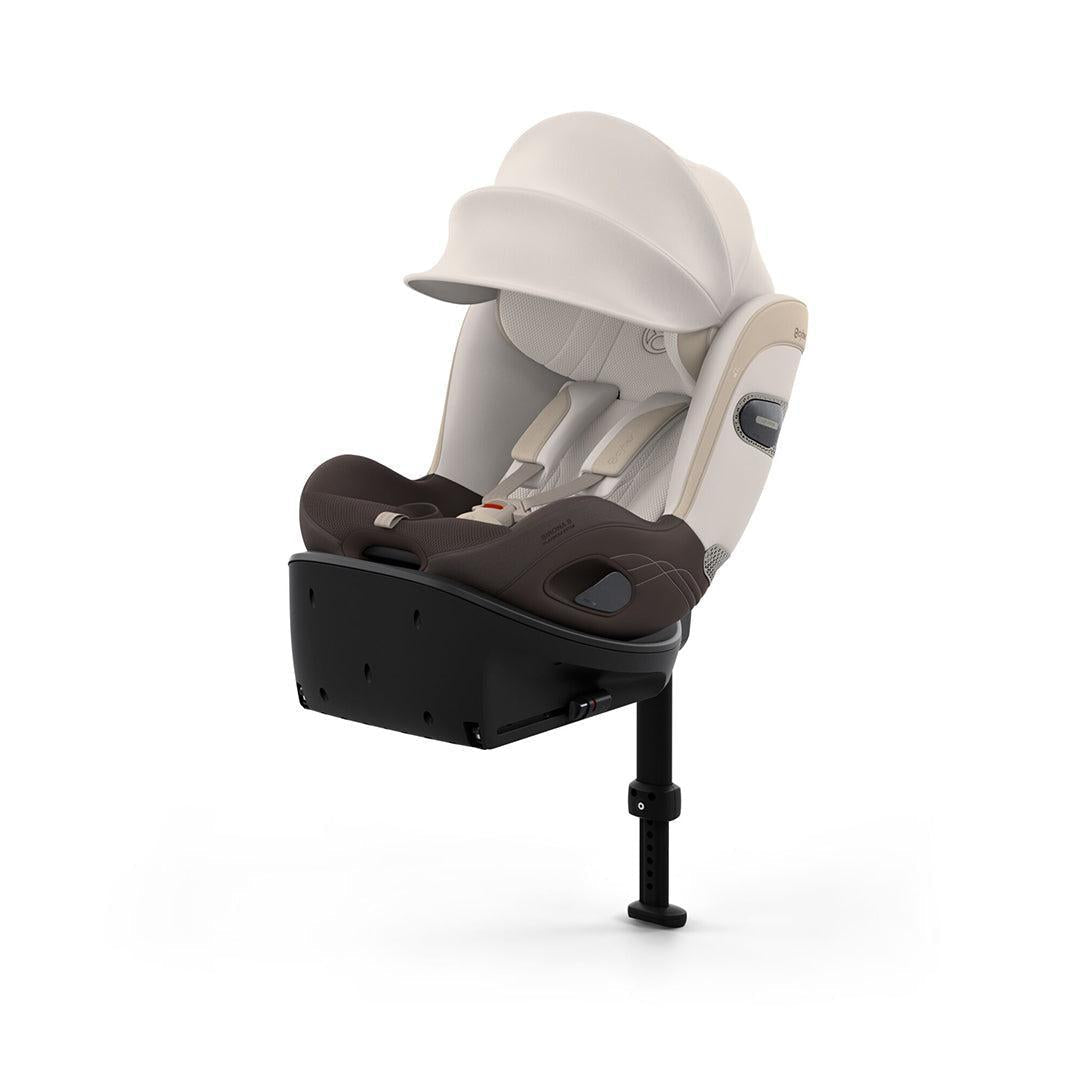 CYBEX Sirona Si Style Car Seat - Amber Brown