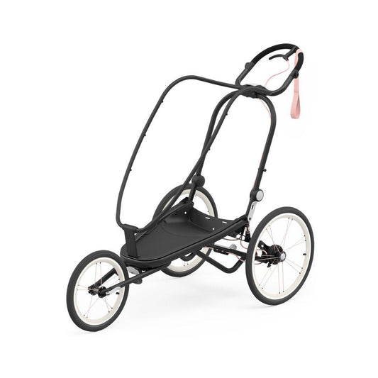 CYBEX ZENO Frame - Black + Pink