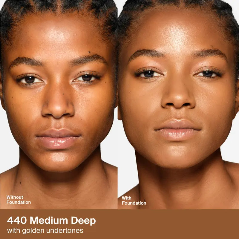 Triclone Skin Tech Foundation, Medium Coverage Hydrating Longwear