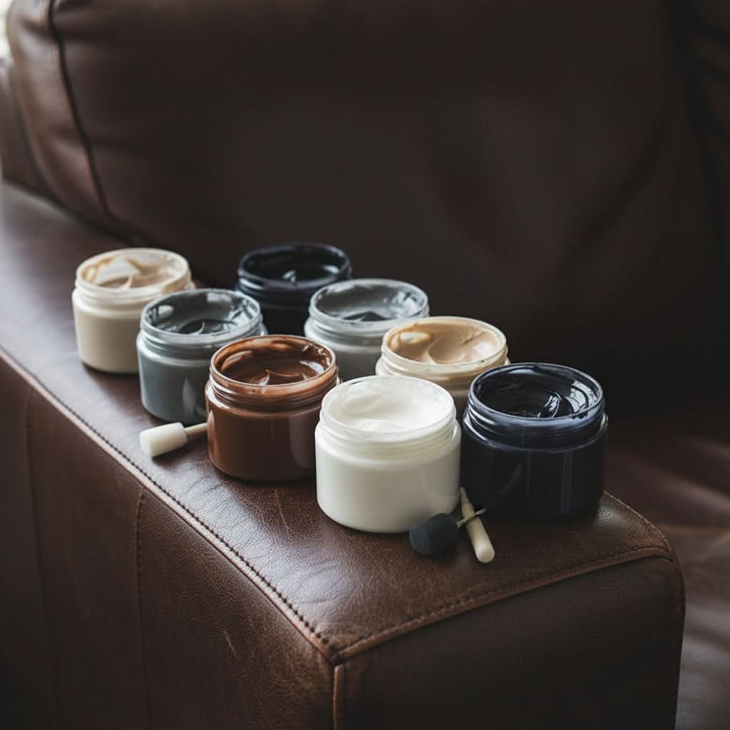 Leather Repair Paint