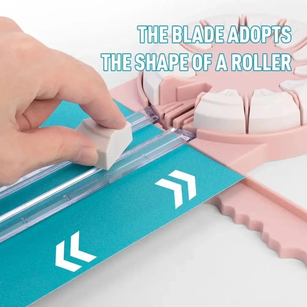 12-in-1 Trimmer Paper Cutter