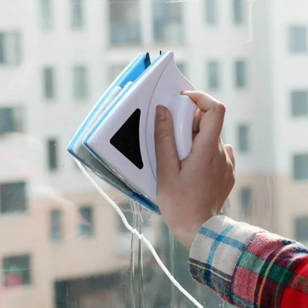 Double-Sided Window Cleaner