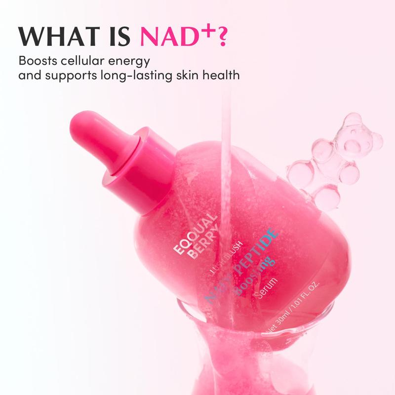 Hydrating Face Serum, Cream and Toner Collection – NAD Peptide, Vitamin, Bakuchiol and PDRN Options