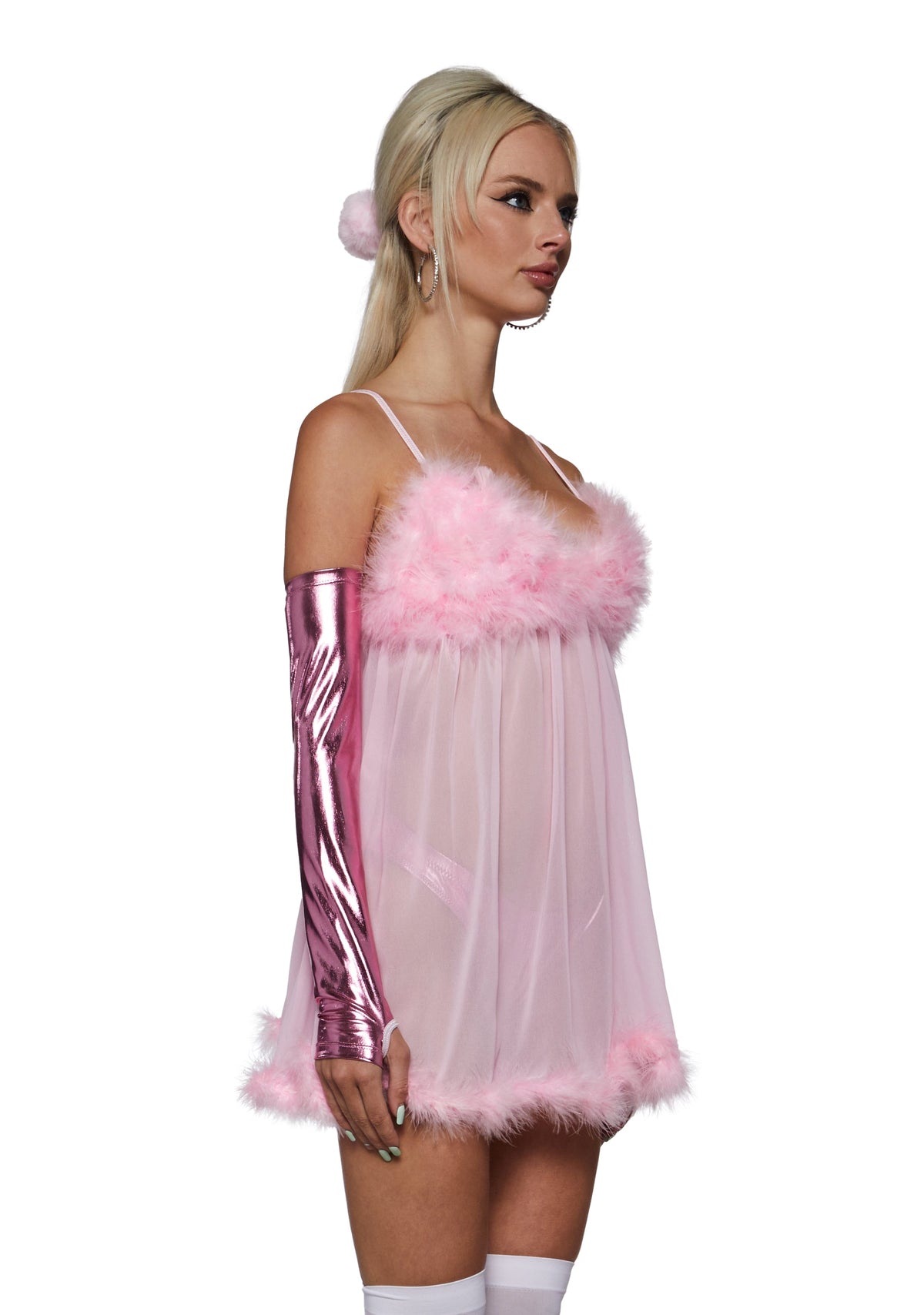 Fembot Costume