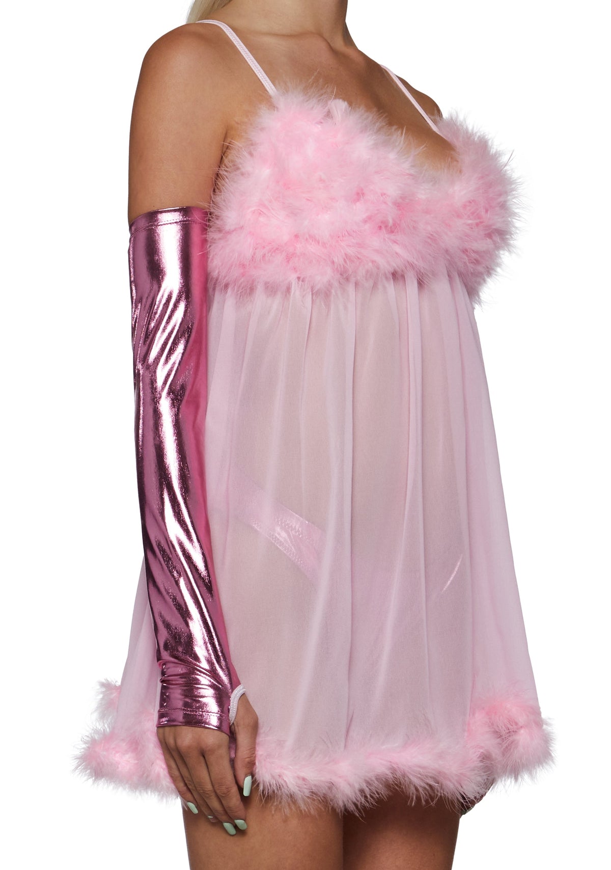 Fembot Costume