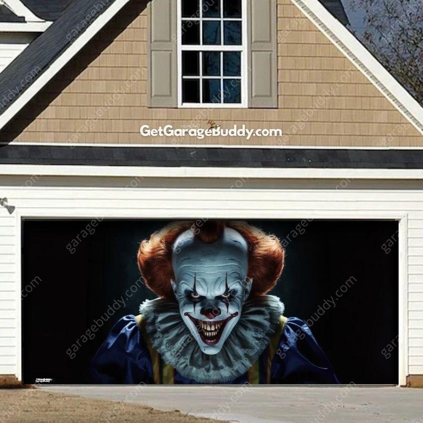 Halloween Garage Door Covers