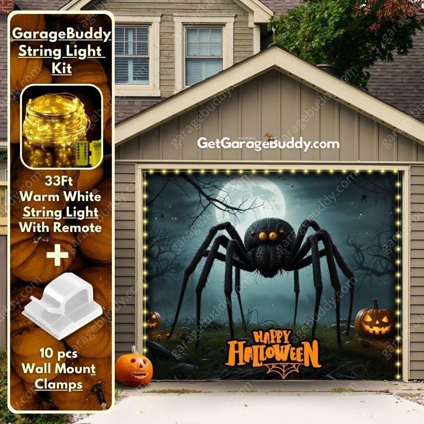 Halloween Garage Door Covers