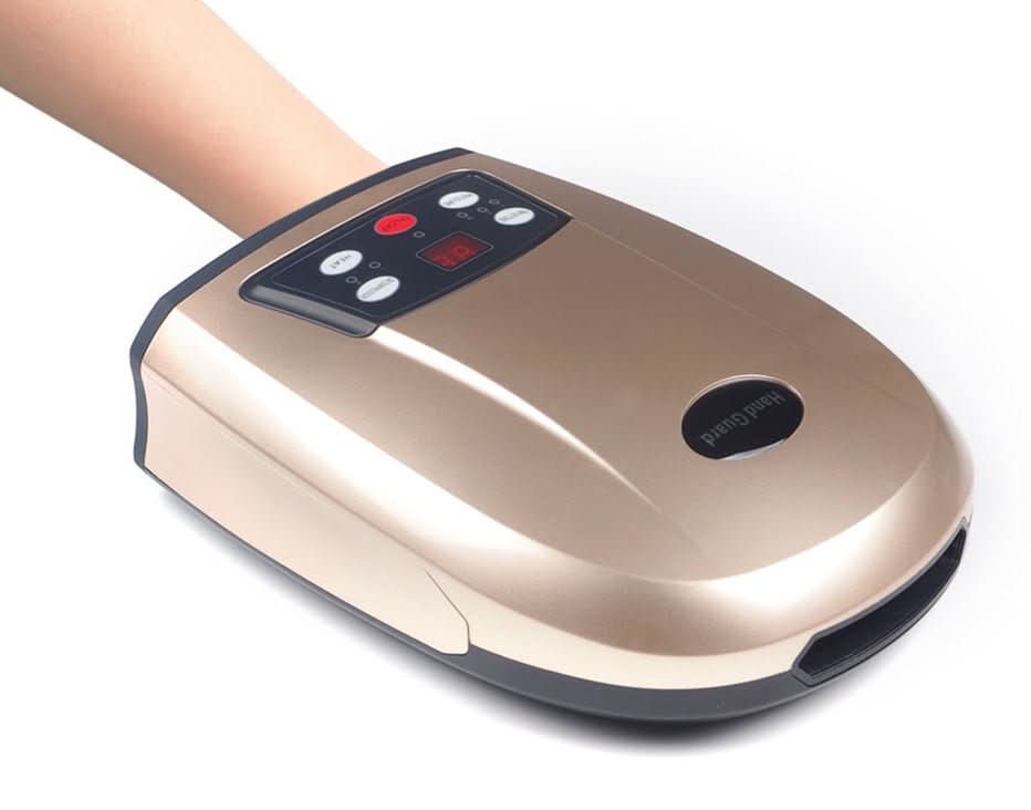 Handase – Hand Massage System for Pain Relief & Relaxation