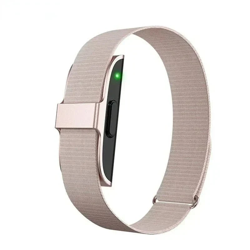 OXITRACK – Waterproof Fitness Tracker with Heart, Oxygen & Activity Monitoring