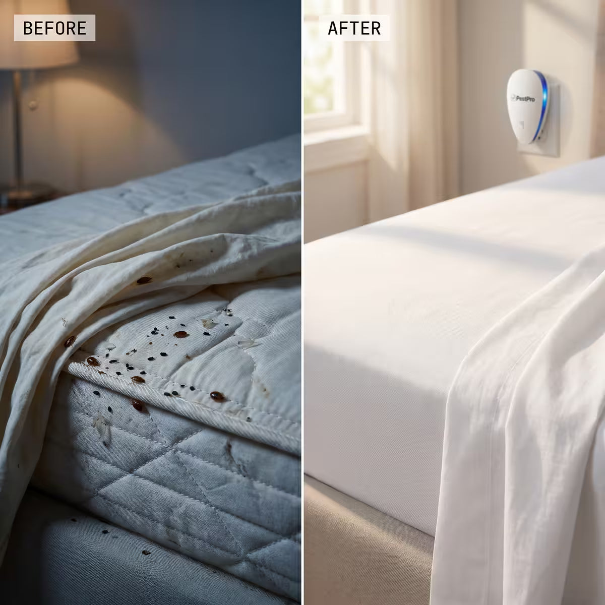 Ultrasonic Pest Repeller