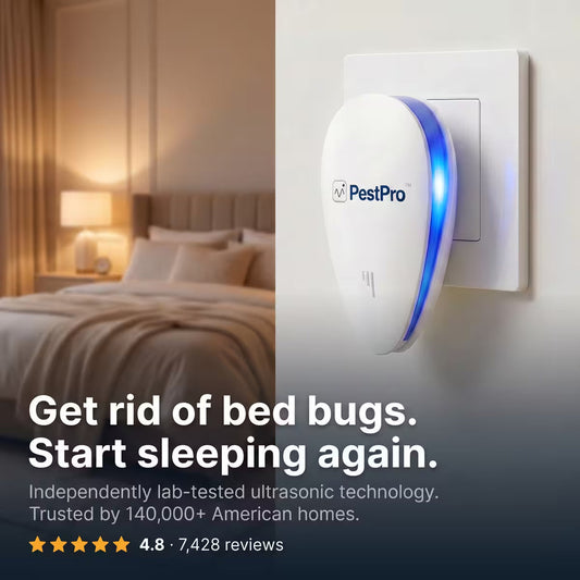 Ultrasonic Pest Repeller