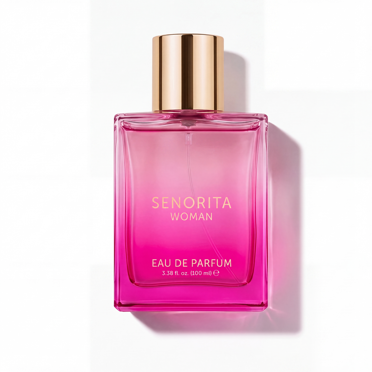 Senorita Woman Perfume, Floral Fruity Eau de Parfum for Women