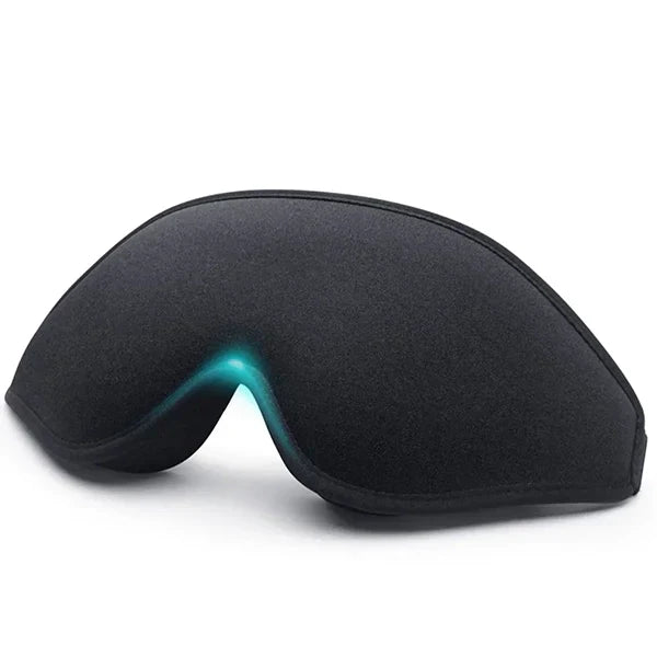 3D Sleep Mask Made Of Memory Foam