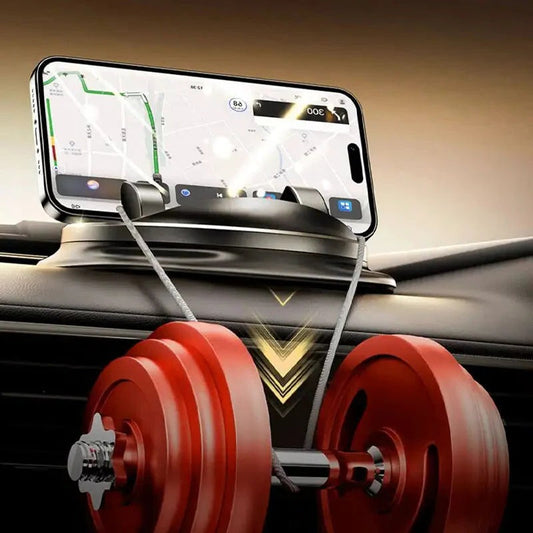 360° Rotating Car Phone Holder