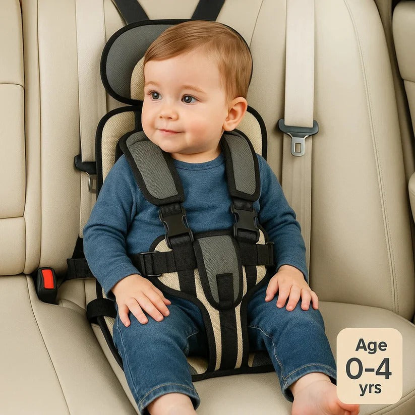 Compact Child Travel Seat