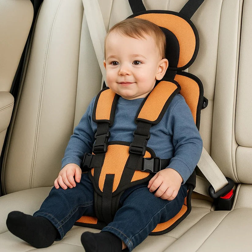 Compact Child Travel Seat