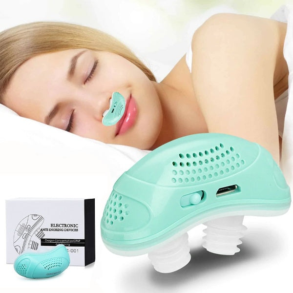 Micro CPAP Travel Machine