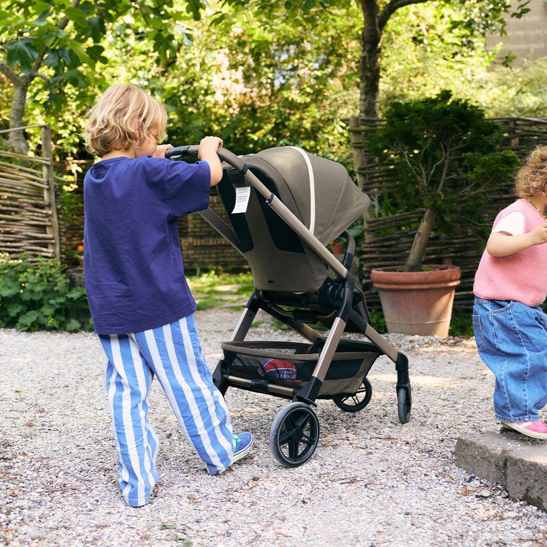 Joolz Hub2 Special Edition Pebble Slide Pro Travel System