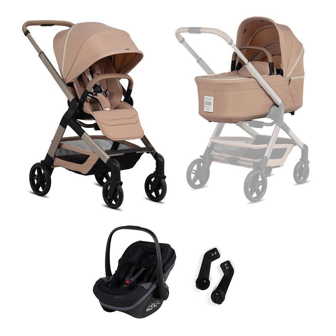 Joolz Hub2 Special Edition Pebble Slide Pro Travel System