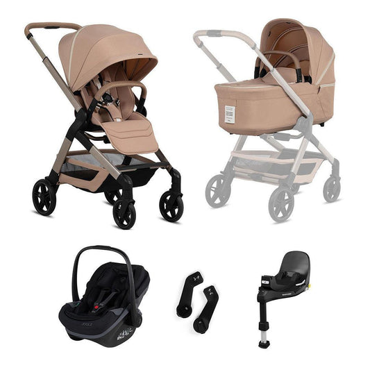 Joolz Hub2 Special Edition Pebble Slide Pro Travel System