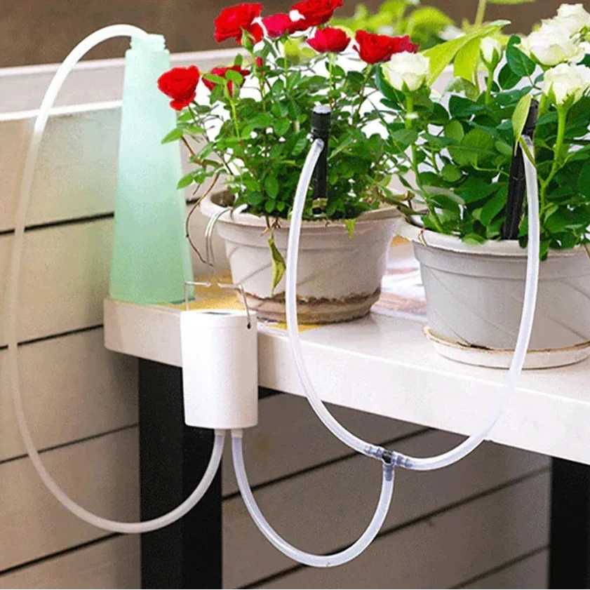 LEAFCARE – Smart Automatic Watering for Indoor Plants