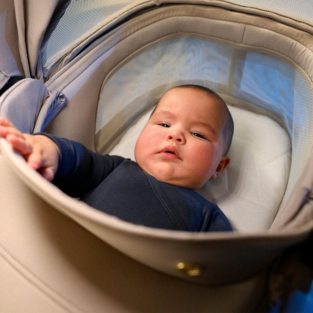 Outlet - Maxi-Cosi Fame Cabin Stroller  - Sapphire Sand