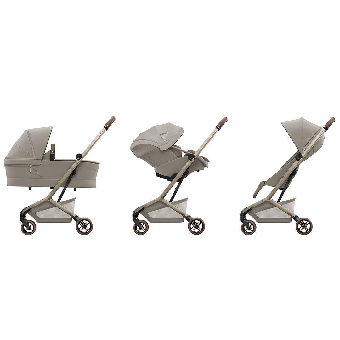 Outlet - Maxi-Cosi Fame Cabin Stroller  - Sapphire Sand