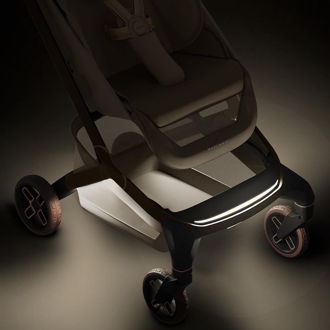 Outlet - Maxi-Cosi Fame Cabin Stroller  - Sapphire Sand