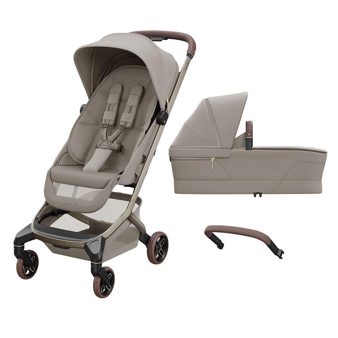 Outlet - Maxi-Cosi Fame Cabin Stroller  - Sapphire Sand