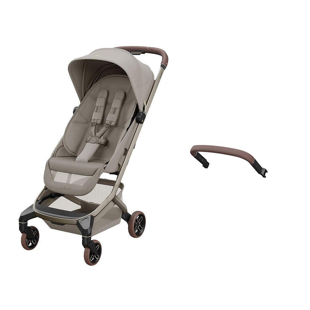 Outlet - Maxi-Cosi Fame Cabin Stroller  - Sapphire Sand